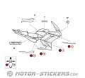 Yamaha FJR 1300 2009