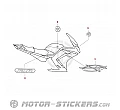 Yamaha FJR 1300 2011