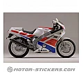 Yamaha FZR600 1989
