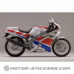 Yamaha FZR600 1989