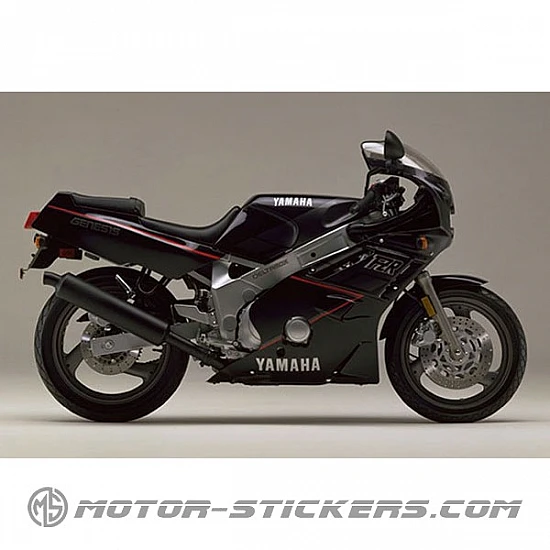 Yamaha FZR600 1989