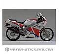 Yamaha FZR600 1990