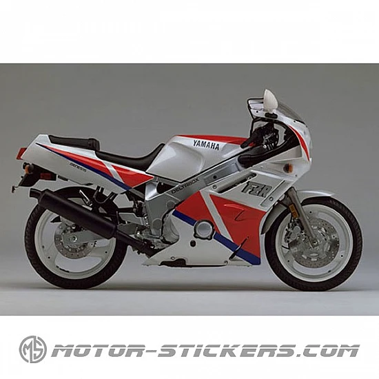 Yamaha FZR600 1990