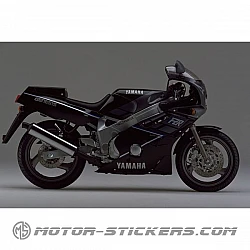 Yamaha FZR600 1990