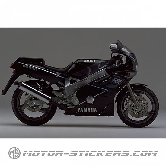 Yamaha FZR600 1990