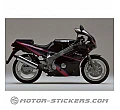 Yamaha FZR600 1991