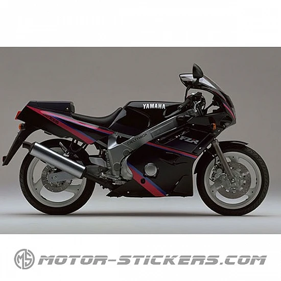 Yamaha FZR600 1991