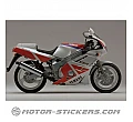 Yamaha FZR600 1991