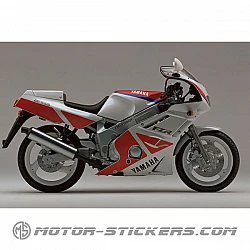 Yamaha FZR600 1991