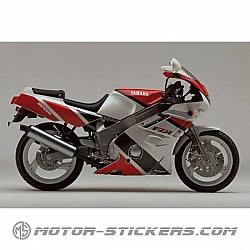 Yamaha FZR600 1992