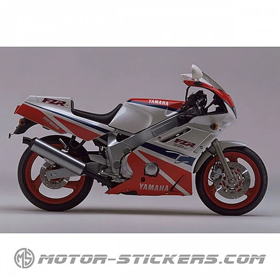Yamaha FZR600 1993