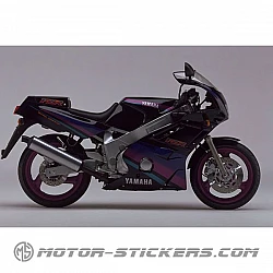 Yamaha FZR600 1993