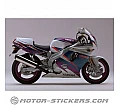 Yamaha FZR600 1994