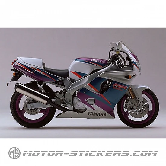 Yamaha FZR600 1994