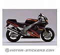 Yamaha FZR600 1994
