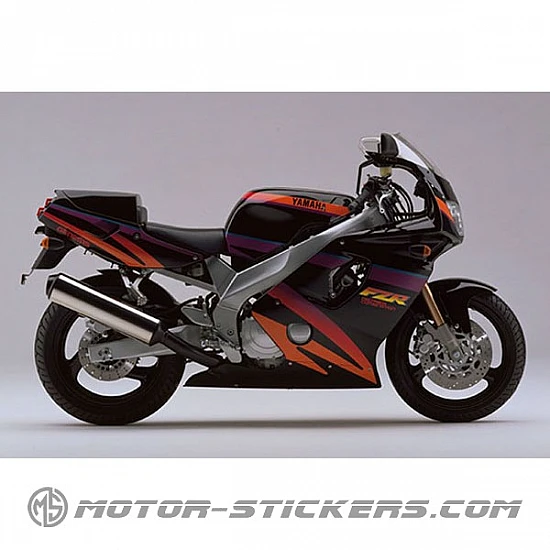 Yamaha FZR600 1994