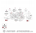 Yamaha FZR600 1995