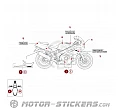 Yamaha FZR600 1995