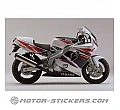 Yamaha FZR600 1995