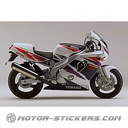 Yamaha FZR600 1995