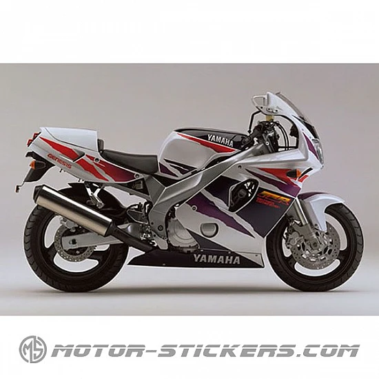 Yamaha FZR600 1995