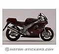 Yamaha FZR600 1995