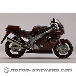 Yamaha FZR600 1995