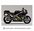 Yamaha FZR600 1995