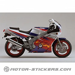 Yamaha FZR600 1996