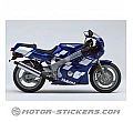 Yamaha FZR600 1997