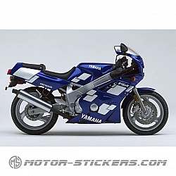 Yamaha FZR600 1997