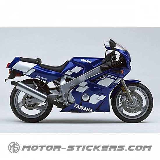 Yamaha FZR600 1997
