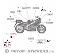 Yamaha FZR 1000 1987