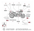 Yamaha FZR 1000 1987