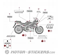Yamaha FZR 1000 1987