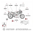 Yamaha FZR 1000 1989