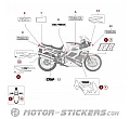 Yamaha FZR 1000 1989