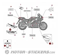 Yamaha FZR 1000 1990