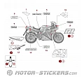 Yamaha FZR 1000 1990