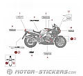 Yamaha FZR 1000 1990