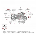 Yamaha FZR 1000 1991