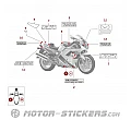 Yamaha FZR 1000 1992