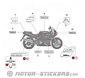 Yamaha FZR 1000 1992