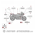 Yamaha FZR 1000 1993