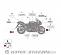 Yamaha FZR 1000 1993