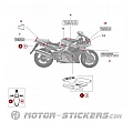 Yamaha FZR 1000 1994
