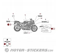Yamaha FZR 1000 1994