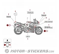 Yamaha FZR 1000 1995