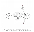Yamaha MT-03 2008