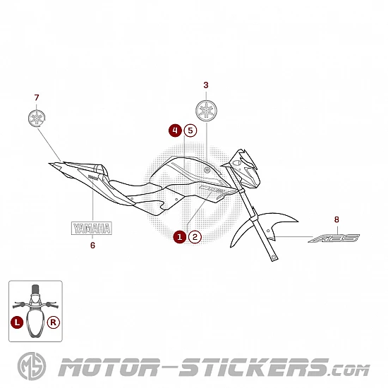 Yamaha MT-03 2019